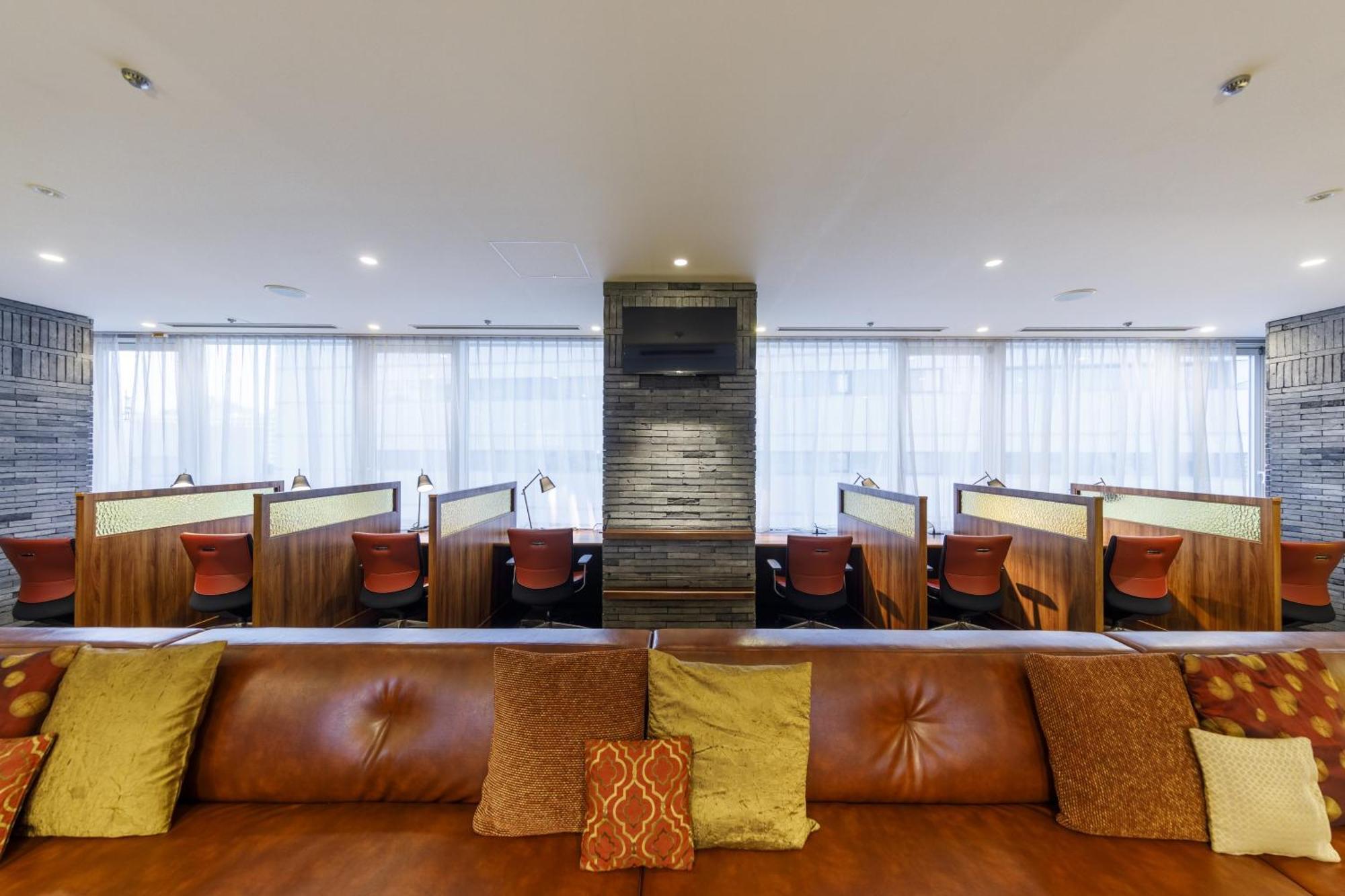 Shinagawa Prince Hotel N Tower — Bilder 2